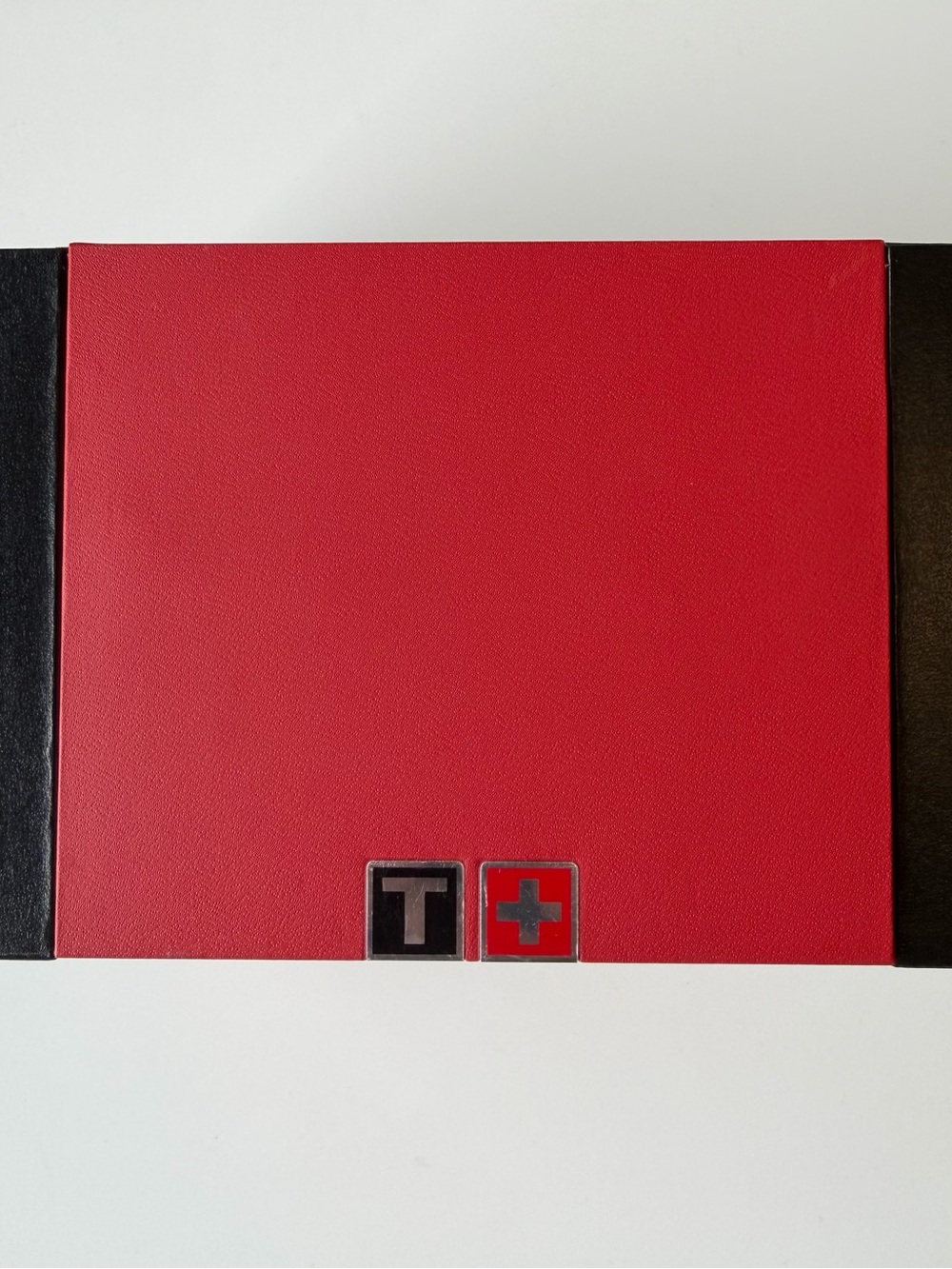 Tissot PR100 Swiss Made Watch – Black Dial – With Original Box